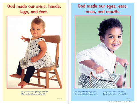 HeartShaper Toddler Sample 第 23 页