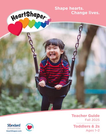 HeartShaper Toddler Sample 第 3 页