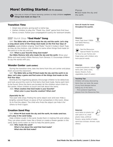 HeartShaper Preschool Sample 第 14 页