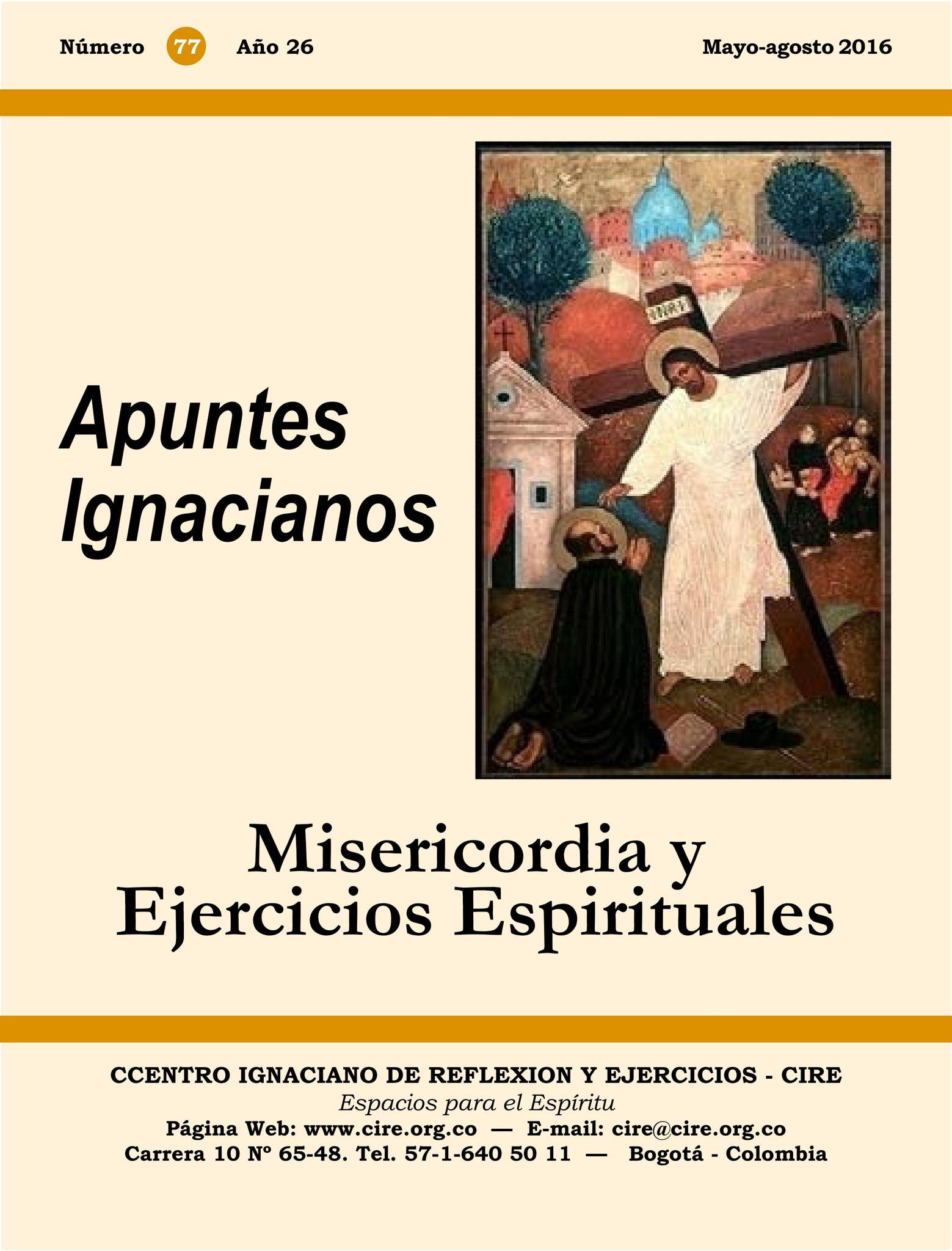 Sentir con la Iglesia, image size:1559x2048