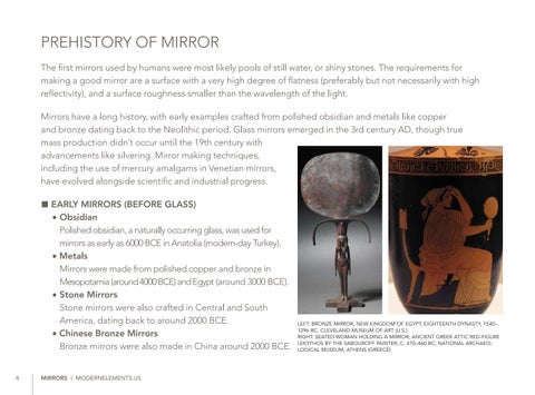 ME 2025 灯饰型录 MIRRORS DIG 第 4 页