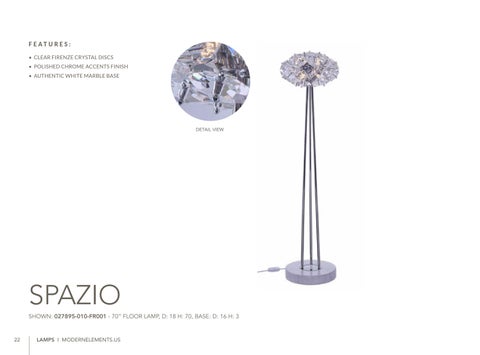 ME 2025 灯饰型录 LAMPS DIG 第 22 页