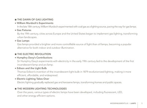 ME 2025 灯饰型录 LAMPS DIG 第 5 页