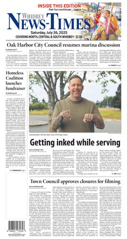 Whidbey News-Times, July 26, 2025