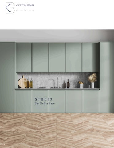 kbkitchens KB KITCHENS 柜 DOOR 目录 第 8 页