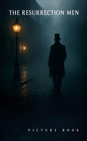 ressurectionists picture book