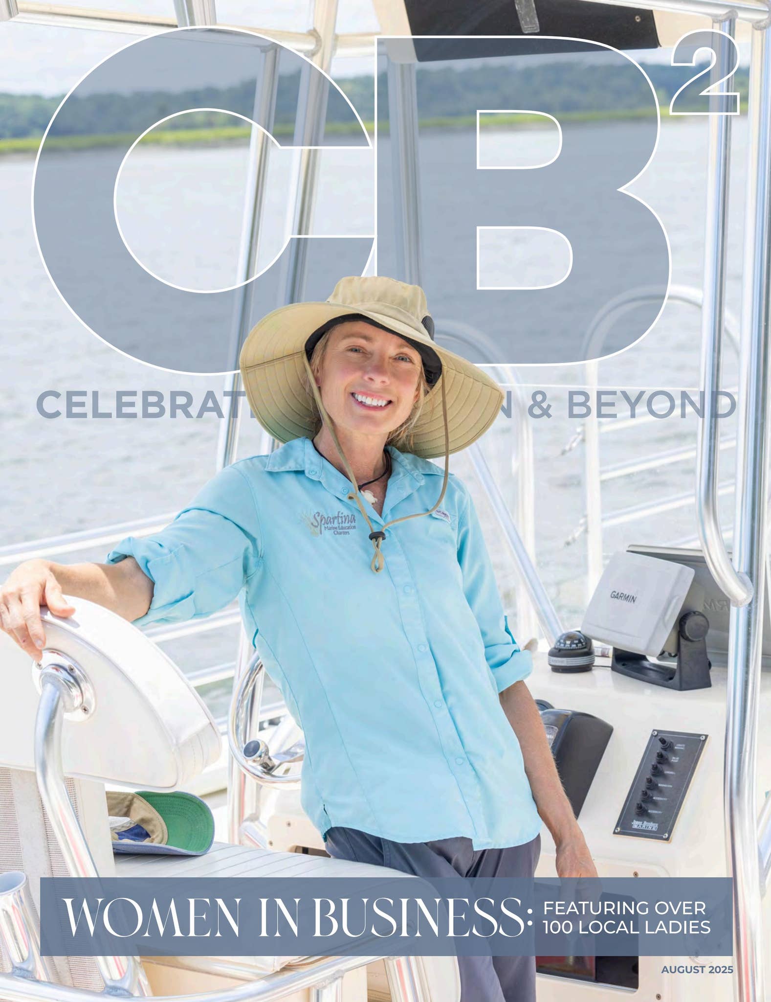 CB2 MAGAZINE AUGUST 2025 by CH2/ CB2 : Celebrate Hilton Head ...