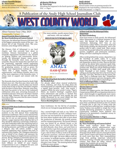 West County World - Summer Issue 2025