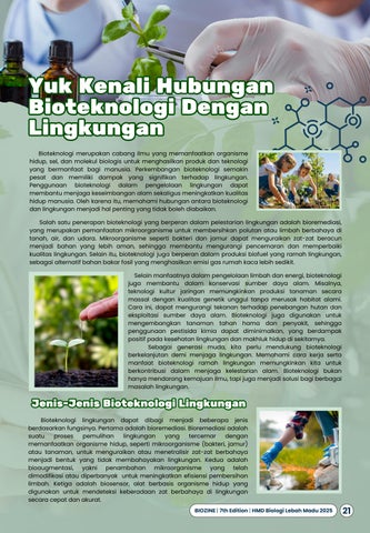 BIOZINE EDISI 7 [21-30]