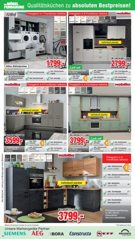 Die Möbelfundgrube Prospekt KW 31 第 17 页