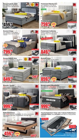 Die Möbelfundgrube Prospekt KW 31 第 7 页