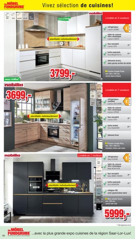 Die Möbelfundgrube 家具手册 KW 31 第 20 页