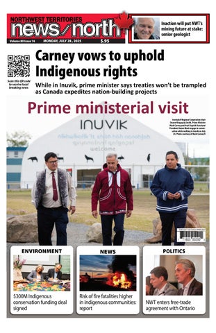 News/North, July 28, 2025