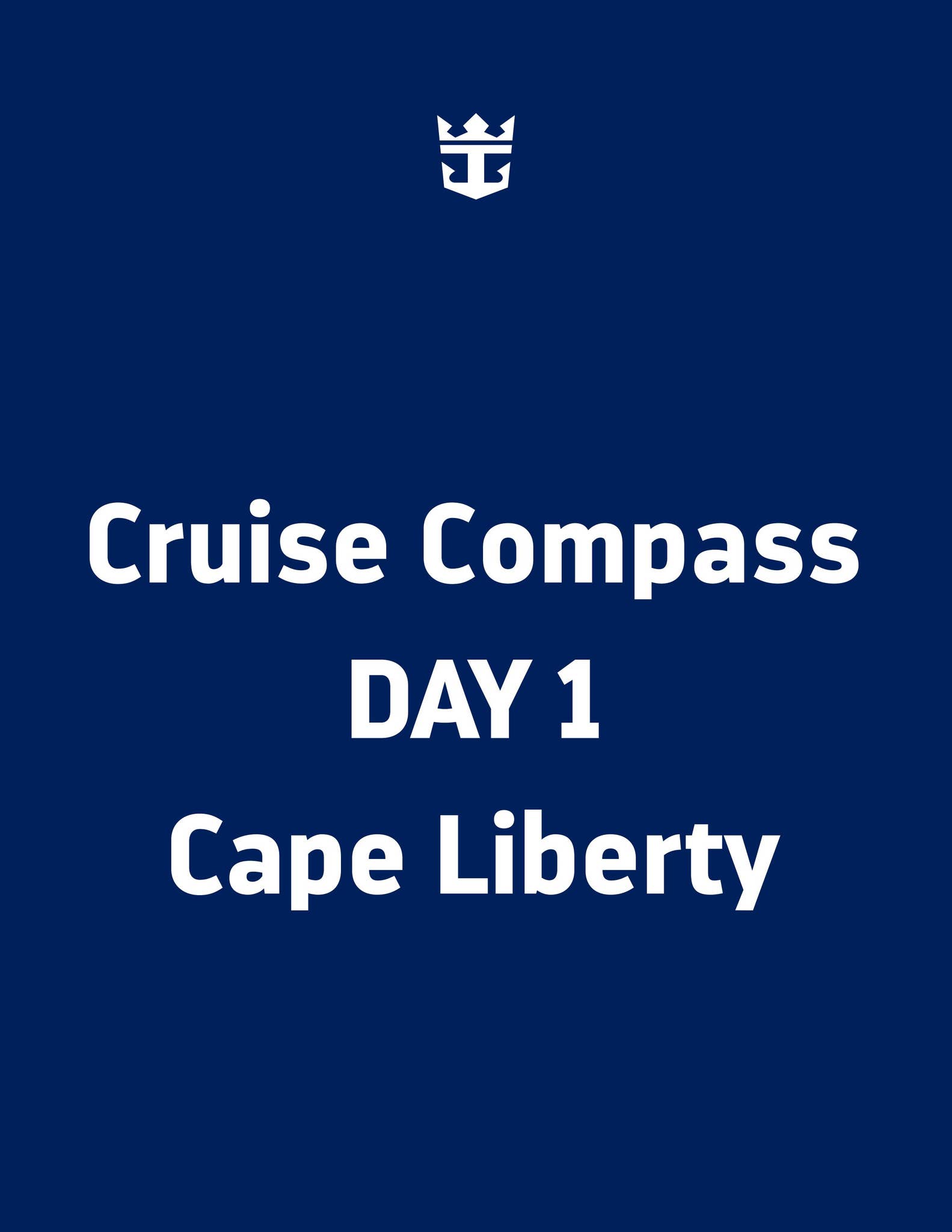 Symphony of the Seas 7-night Bahamas and Perfect Day Cruise Compass - July  20, 2025 by Royal Caribbean Blog - Issuu