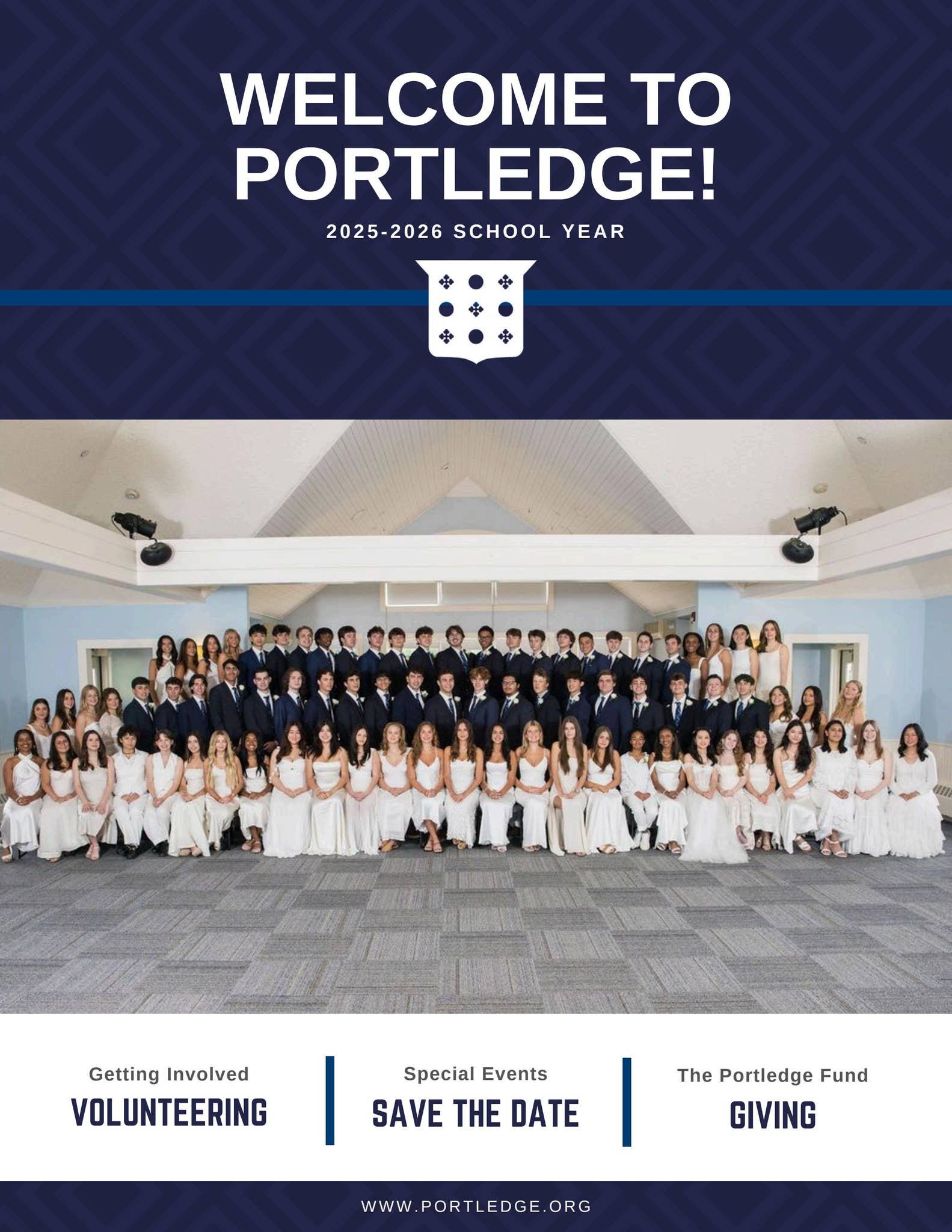 2025-26 New Family Brochure by Portledge School - Issuu