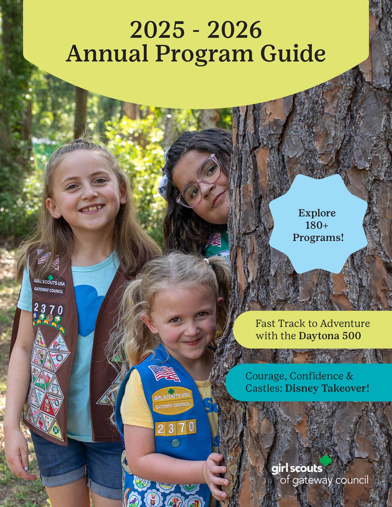 2025/2026 Annual Program Guide by girlscoutsgc - Issuu
