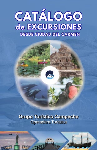 Catálogo de excursiones