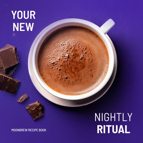 MoonBrew Recipe Book [July 25]