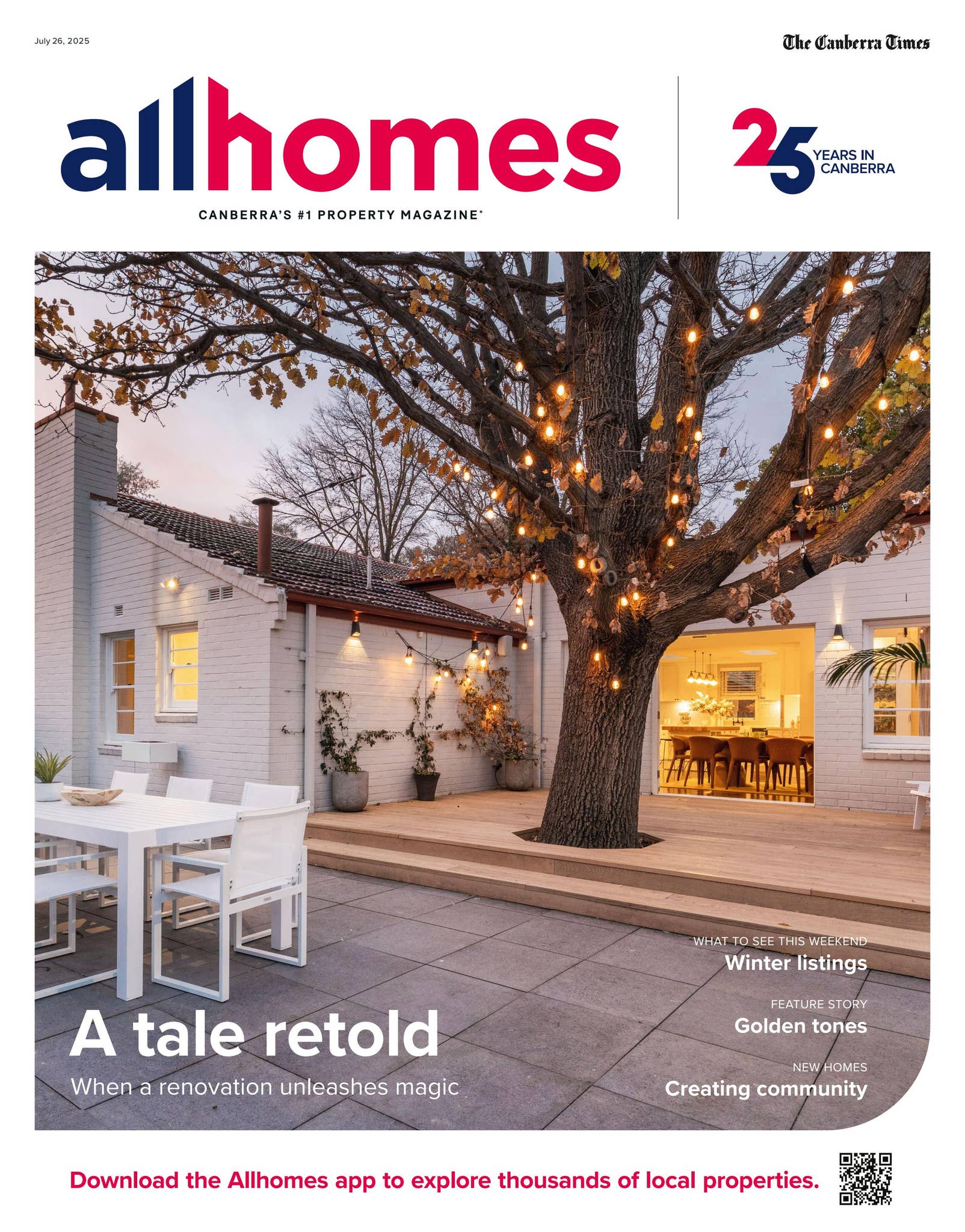 Allhomes - July 26, 2025 by Domain Magazines - Issuu