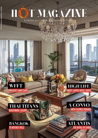 HOT Magazine Issue 7, Volume 13.1