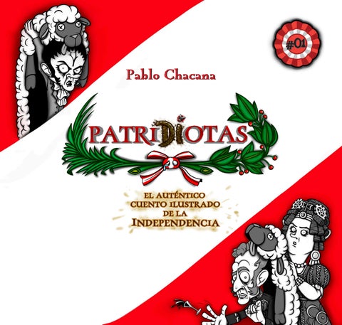 Patridiotas capitulo primero vista previa-1-9