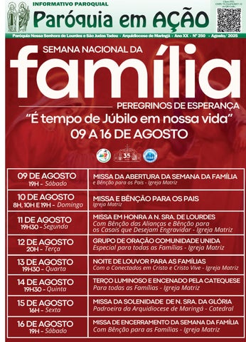 O SANTUÁRIO - AGOSTO - 2025 versão online_organized