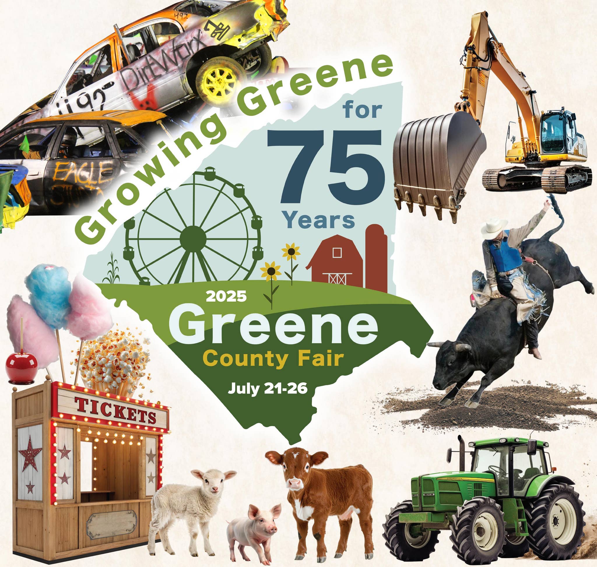 GSN Greene County Fair 2025 by Adams MultiMedia East - Issuu