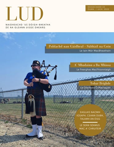 LUD - Sgríobh Róimh - 23-25
