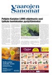 Vaarojen Sanomat30/2025