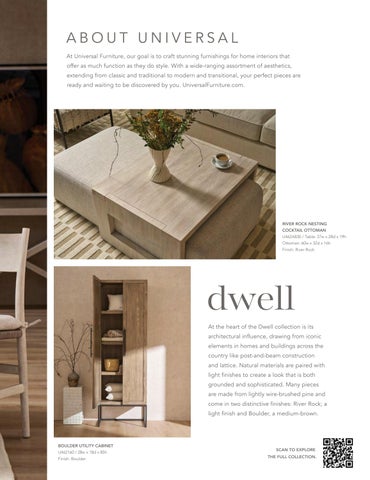 Dwell 灯饰型录 第 3 页