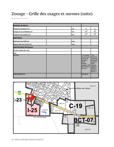 Terrain rue Industrielle, Canton 德文 Bedford 第 10 页