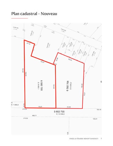 Terrain rue Industrielle, Canton 德文 Bedford 第 7 页