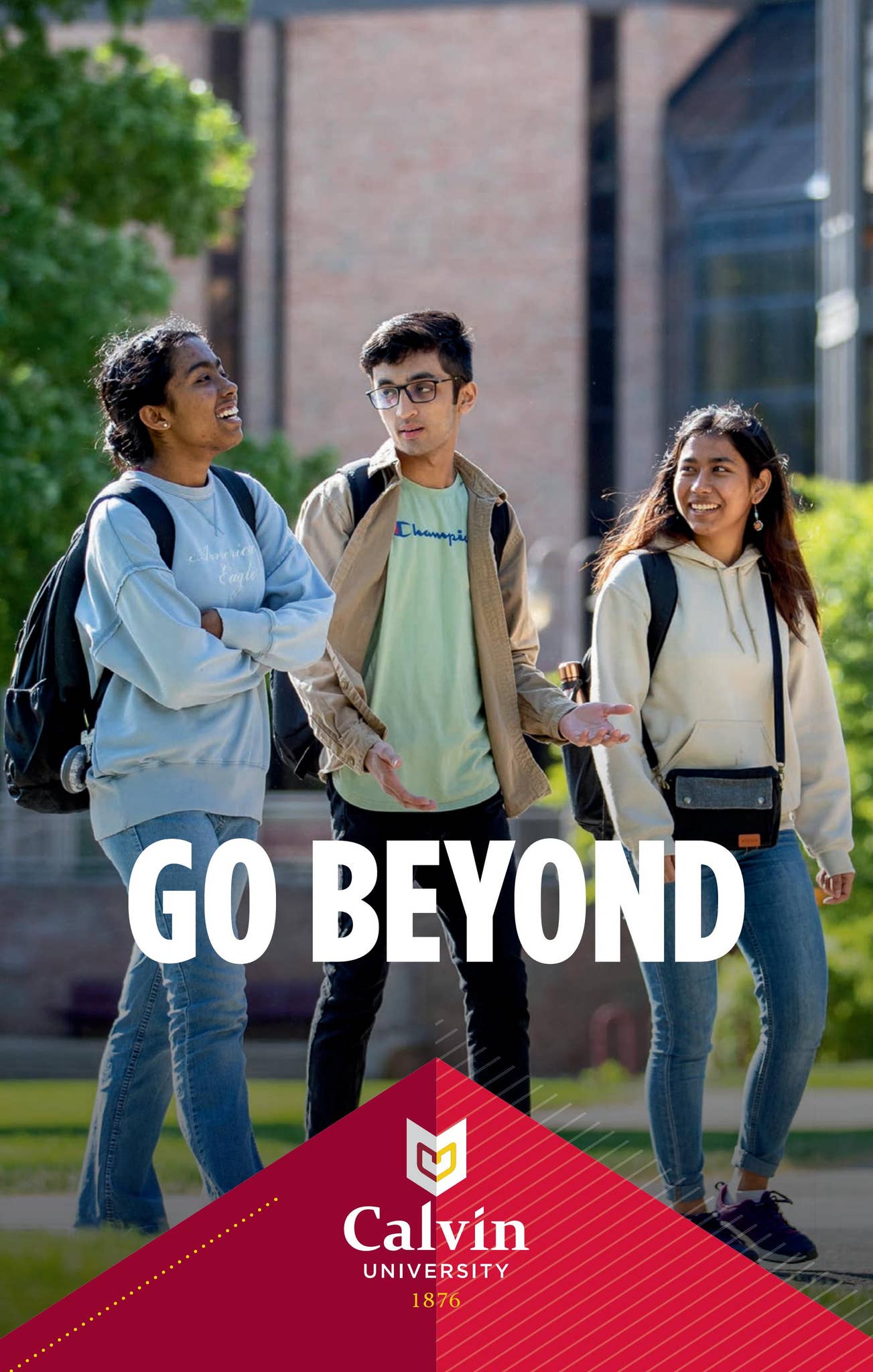 Calvin University Brochure for International Students 2025 by Calvin ...