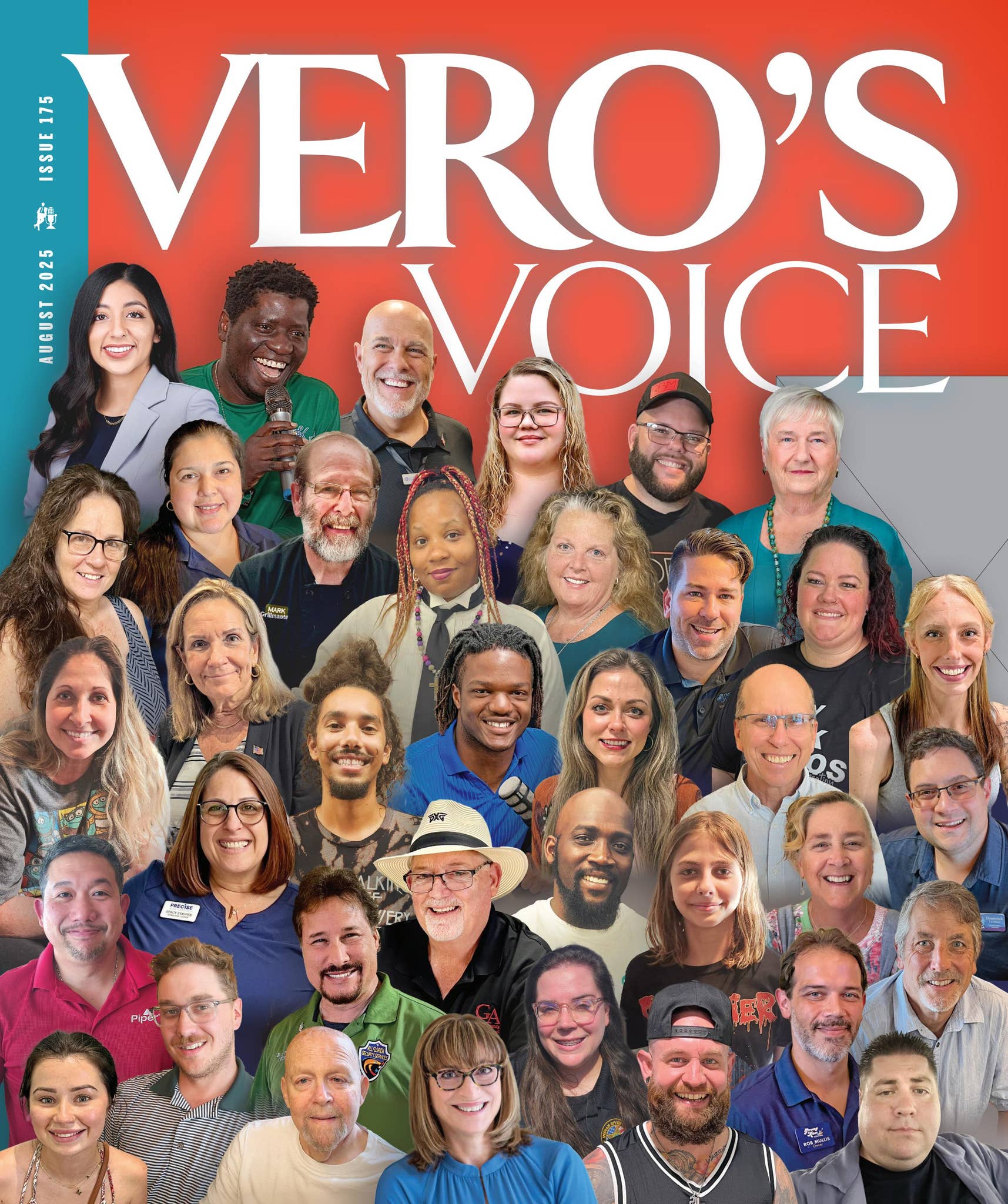 Vero's Voice Issue 175 August 2025 by Vero's Voice Magazine - Issuu