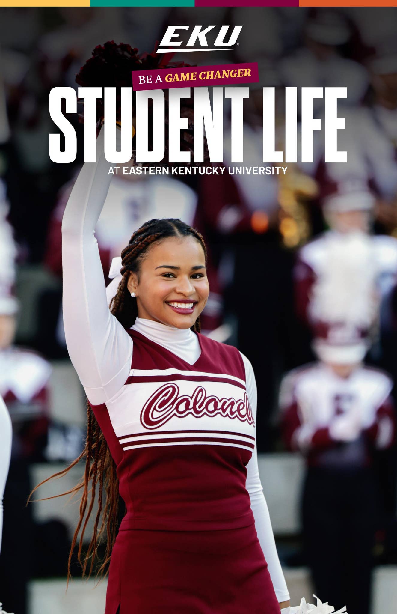 2026 Student Life Booklet by Eastern Kentucky University - Issuu