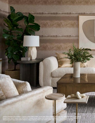 Kravet LLC 家具目录 · Kravet 家具 Snapshots 2025 第 2 页