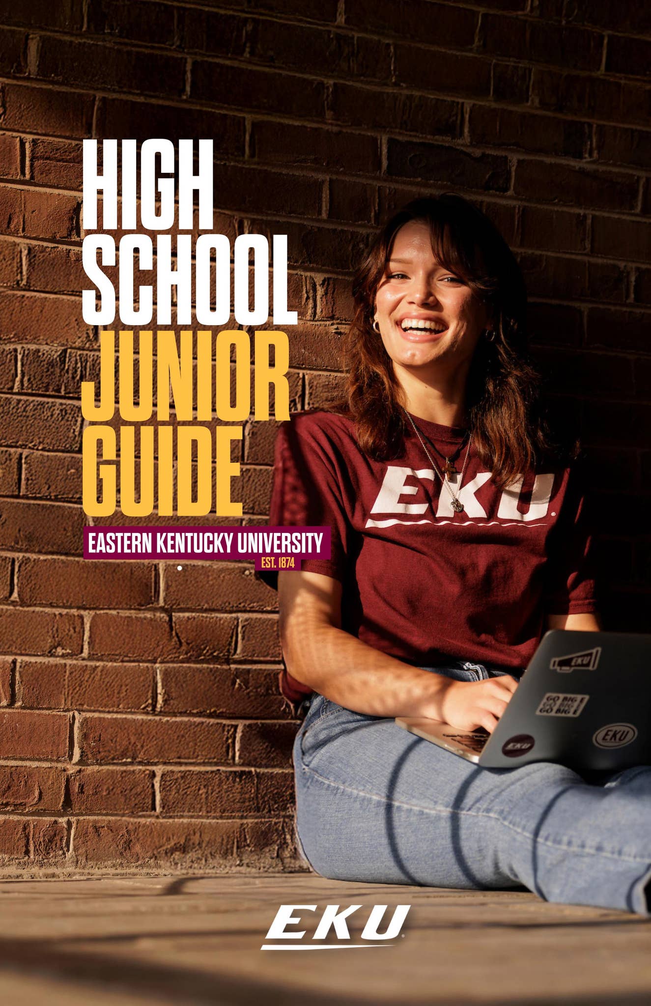 2026 Junior Viewbook by Eastern Kentucky University - Issuu