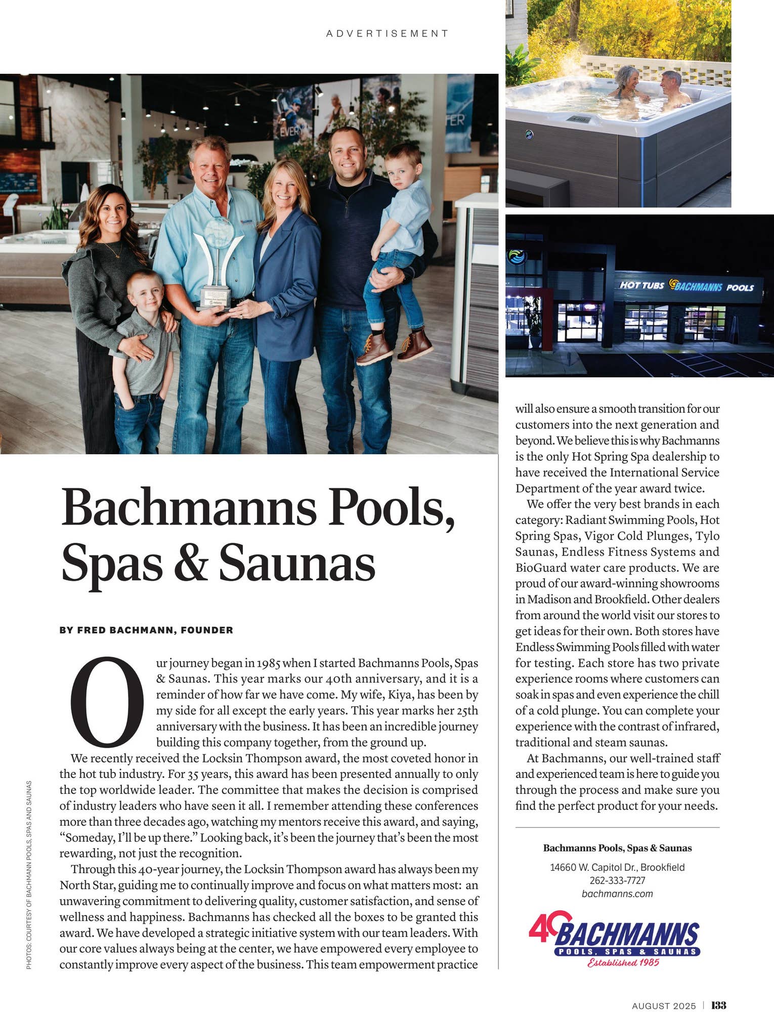 Bachmann Pools Spasnull