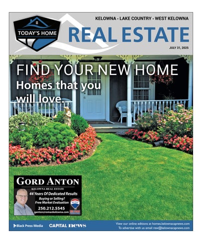 Kelowna Capital News, July 31, 2025