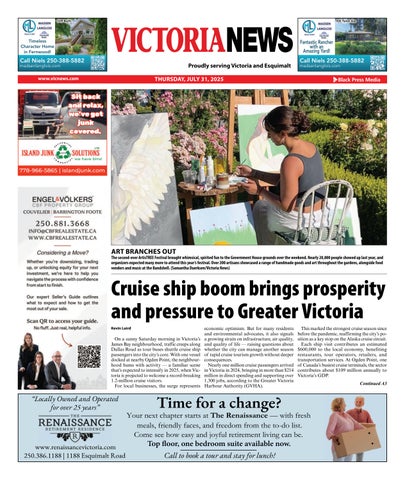 Victoria News, July 31, 2025