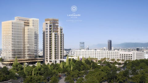 The Landmark Nicosia, Autograph Collection | Discover the Hotel