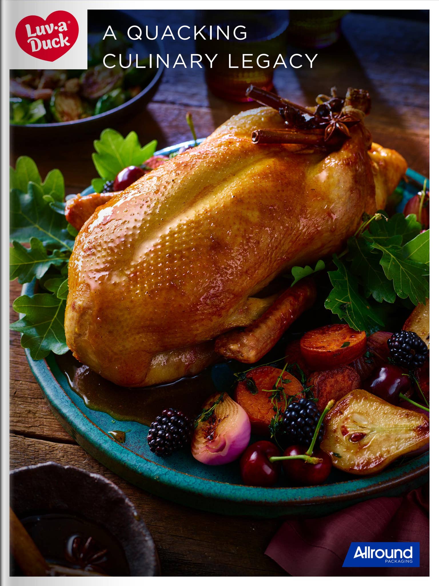 Luv-a-Duck - Food & Beverage Outlook - Issue 5 by Outlook Publishing