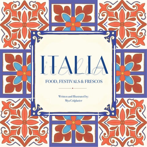 Italia Cultural Book 