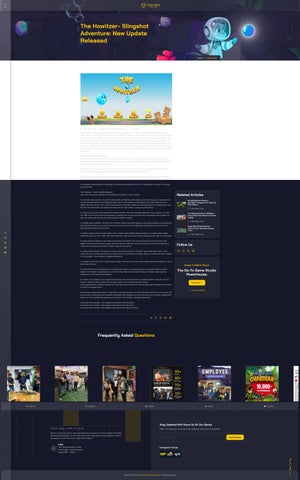 Techy Mau Studios : Dream. Code. Play.