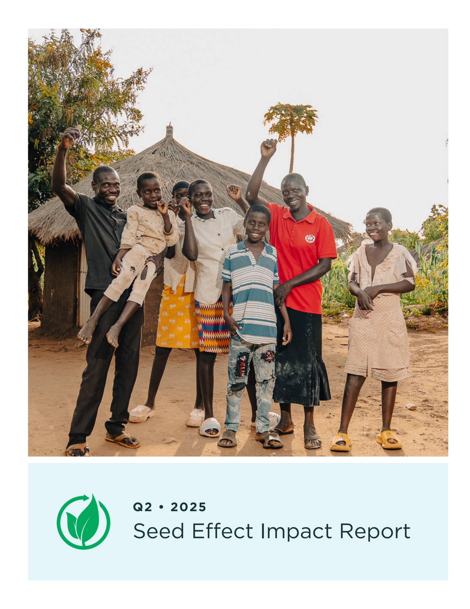 Seed Effect Q2 Impact Report 2025 by seedeffect - Issuu