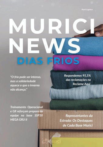  MuriciNews  Julho