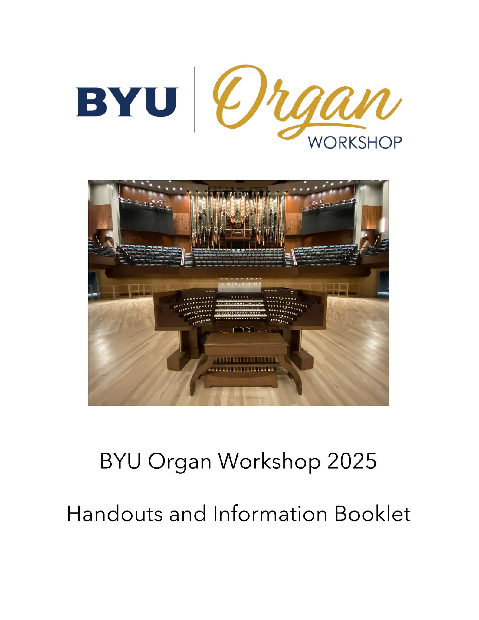 Organ Tutorial Pdf 2025 Organ Workshop Handouts by BYUSchoolofMusic - Issuu