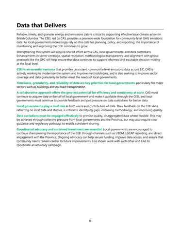 Data That Delivers 第 10 页