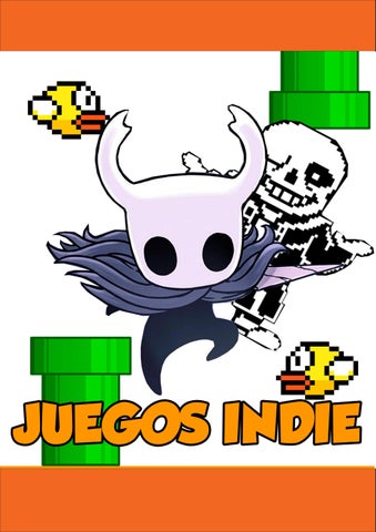 JUEGO INDIE-Juan Monterrosa - Ficha 2977225