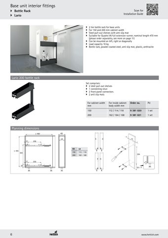 室内 Fittings 家具目录 第 6 页